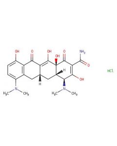 Astatech MINOCYCLINE HYDROCHLORIDE; 1G; Purity 95%; MDL-MFCD00083669